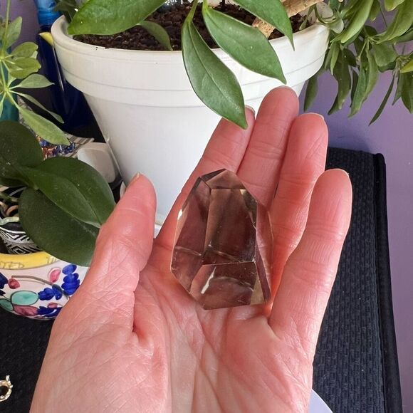 Smoky Quartz Crystal Freeform (6) - Picture 2 of 9